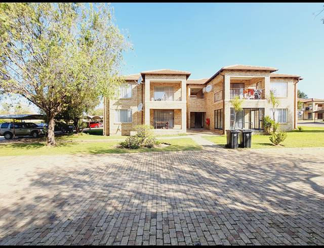 2 BEDROOM APARTMENT RENTED IN NOORDWYK